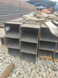 淮安45#无缝方矩管